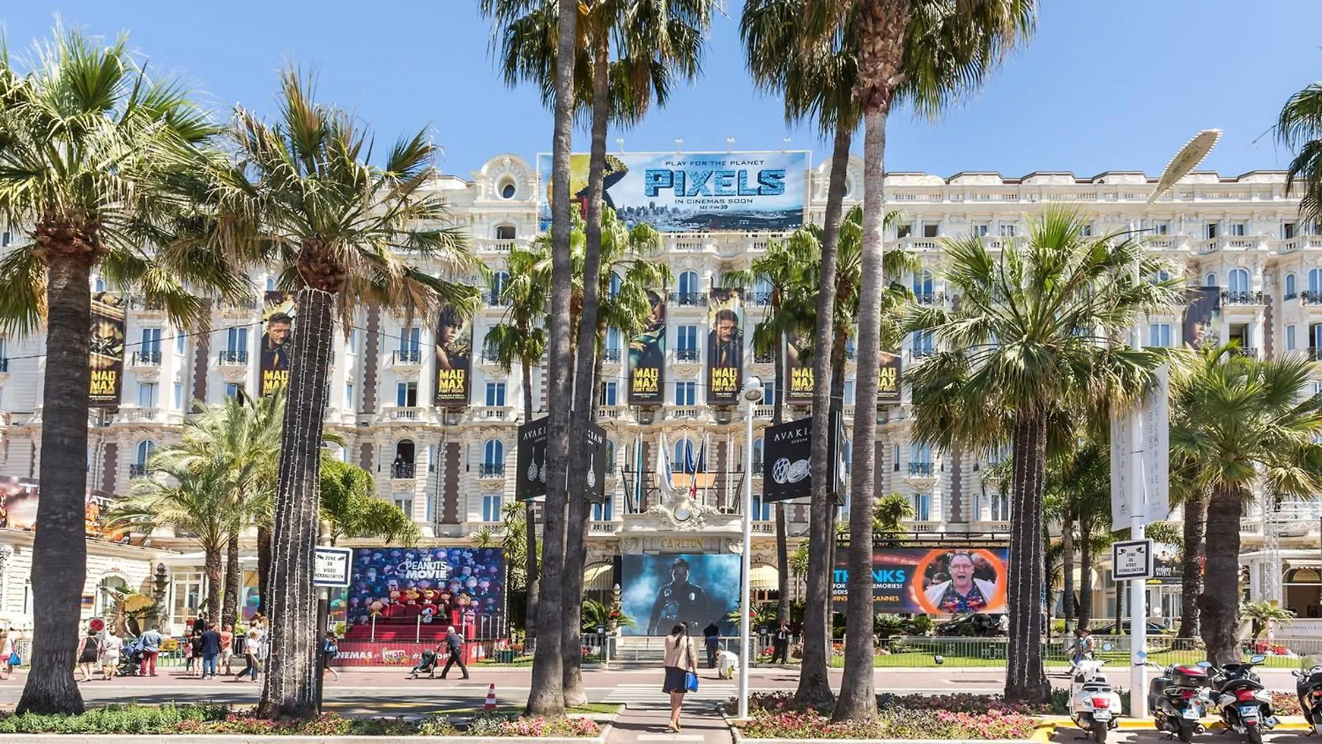 Pampelonne Apartment Cannes