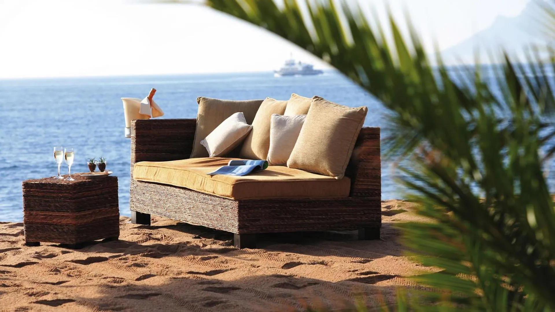 Pampelonne Apartment Cannes