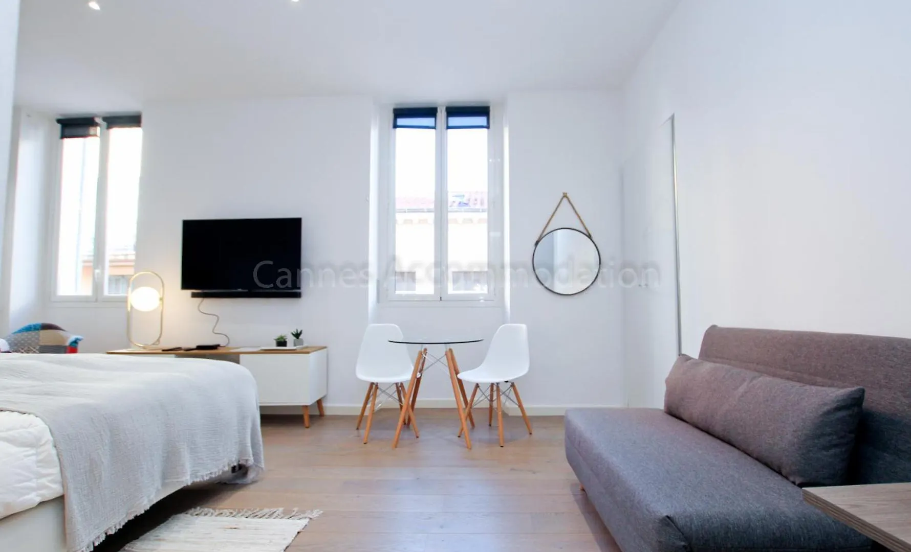 Pampelonne Apartment Cannes France