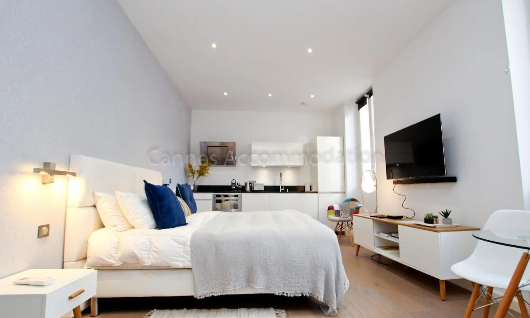 Pampelonne Apartment Cannes