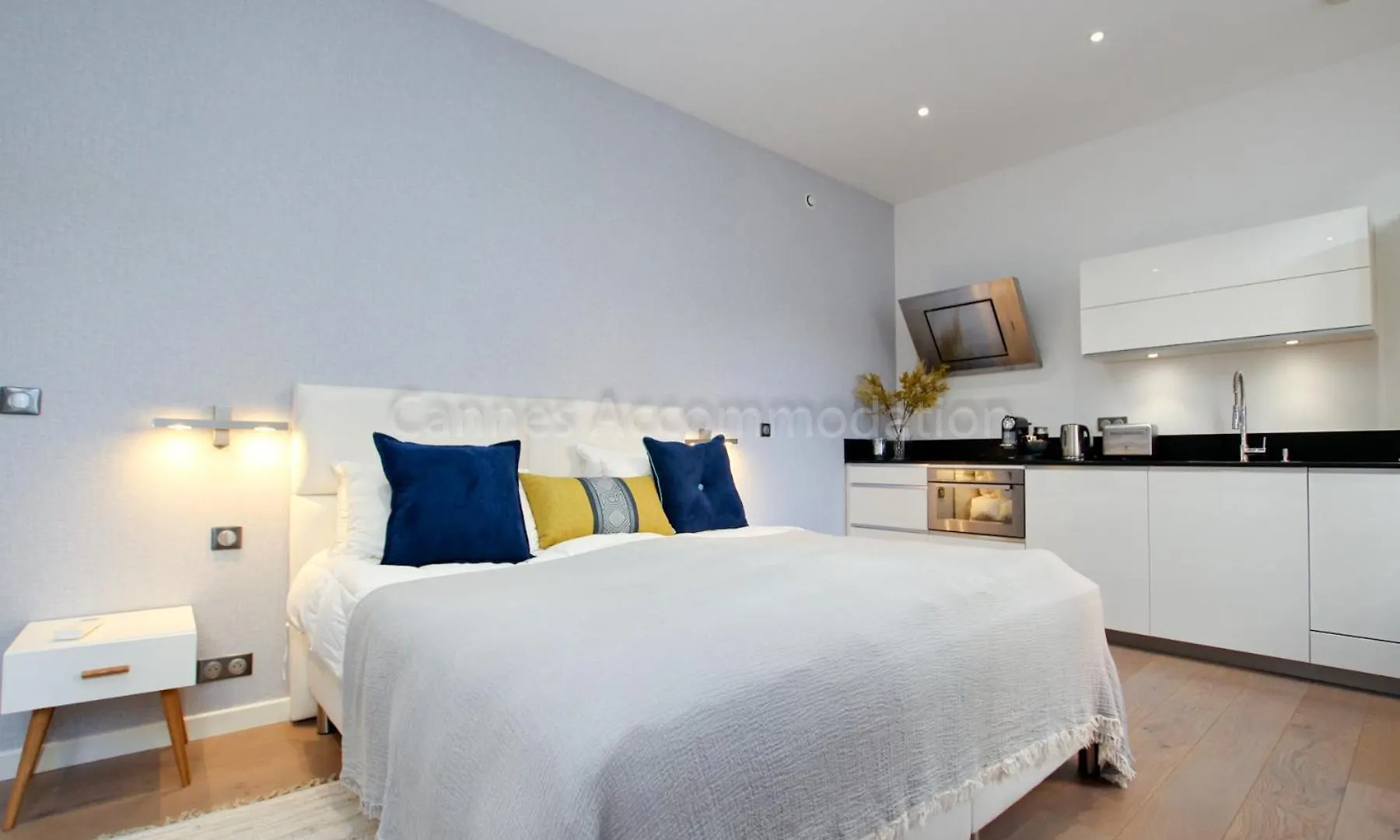 Pampelonne Apartment Cannes France
