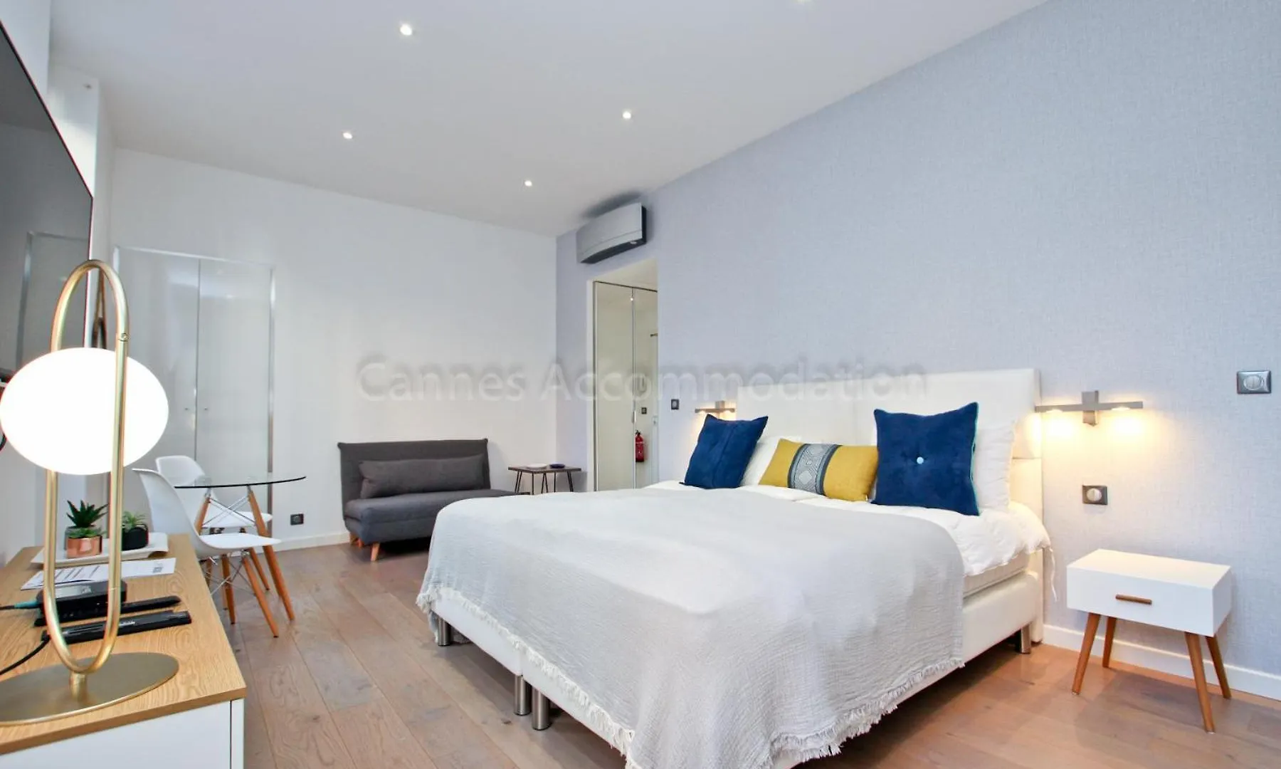 Pampelonne Apartment Cannes 0*,