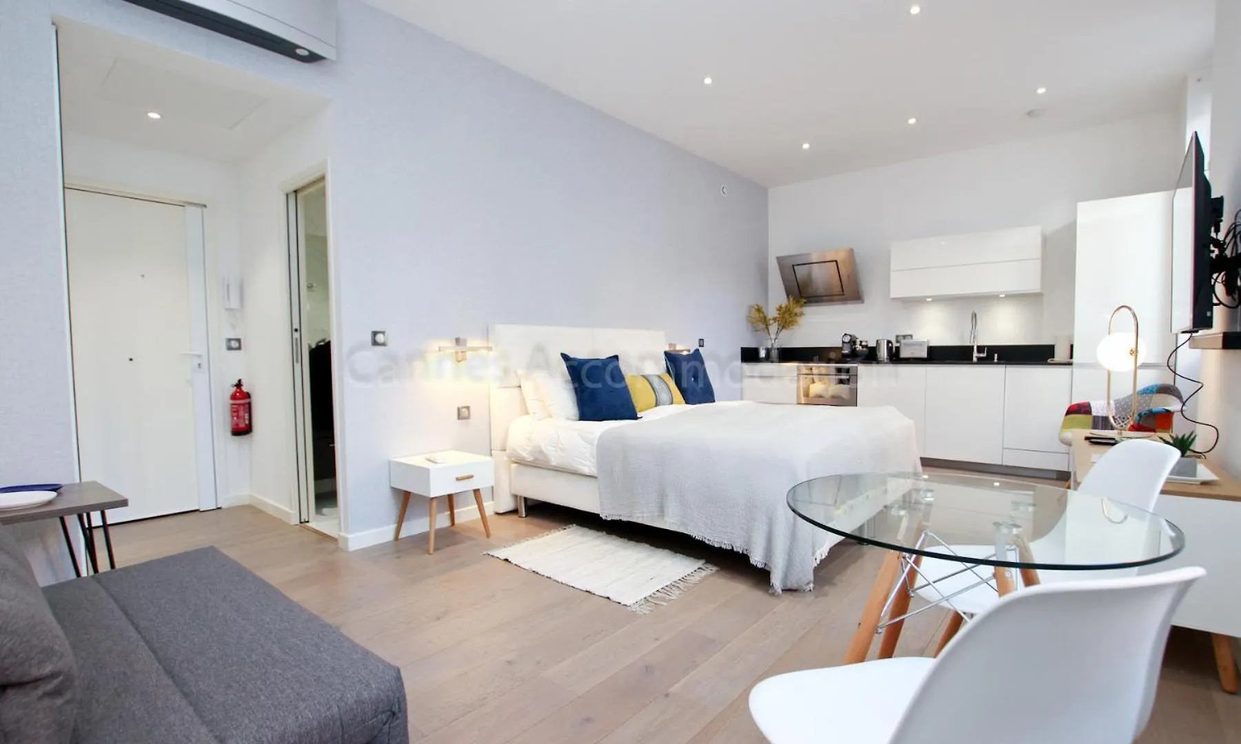 Pampelonne Apartment Cannes