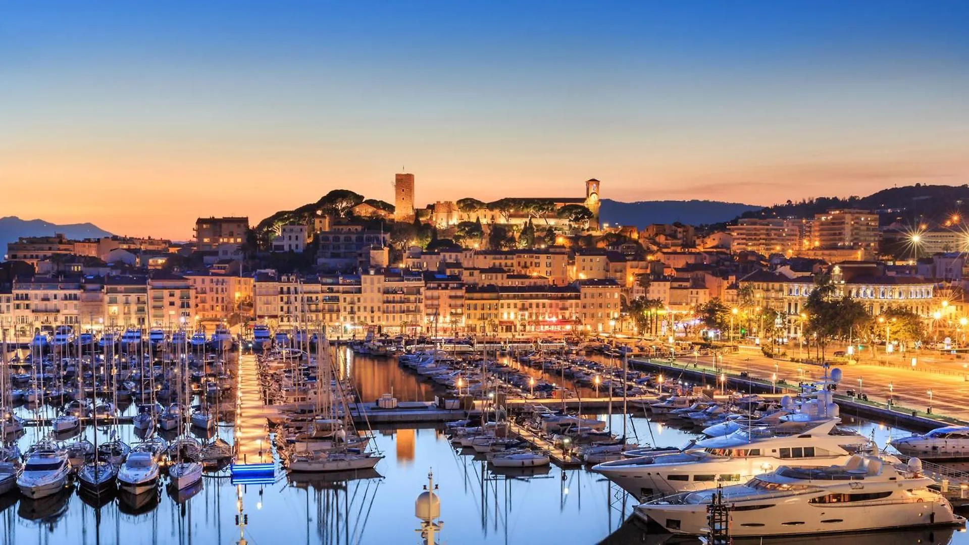 Apartmán Pampelonne Cannes 0*,  Francie